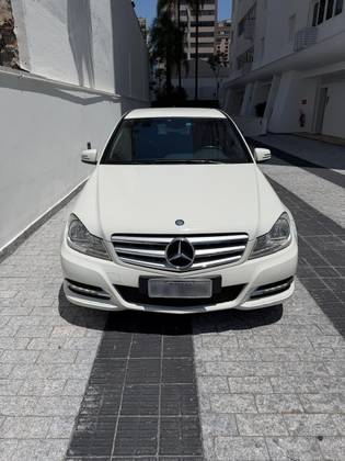 MERCEDES-BENZ C 180 1.8 CGI CLASSIC 16V GASOLINA 4P AUTOMÁTICO